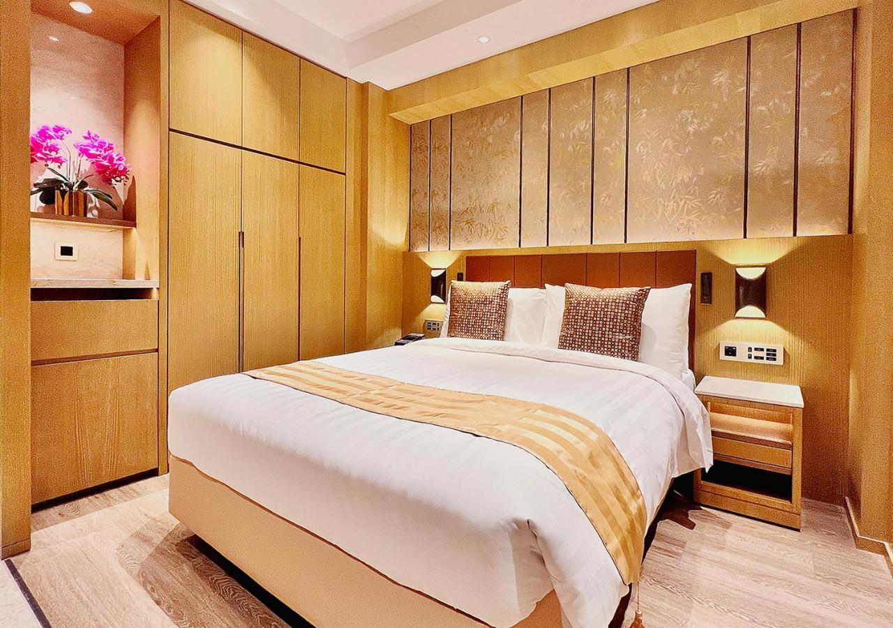 Grand Dragon Hotel Macau Luaran gambar